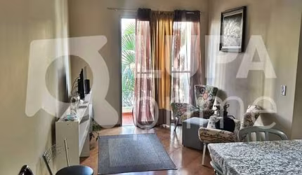 APARTAMENTO COM 2 QUARTOS E 1 VAGA DE GARAGEM À VENDA EM SANTANA