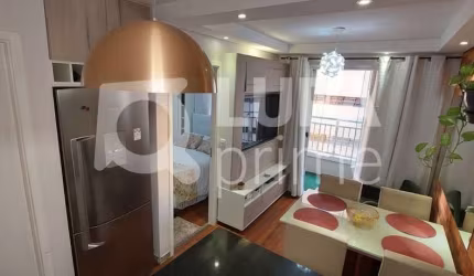 Apartamento com 1 dormitório à venda no Belém
