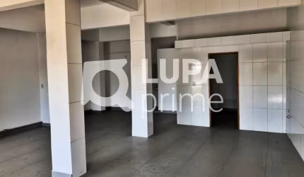 SALÃO COMERCIAL COM 70M² PARA LOCAÇÃO NA VILA EDE