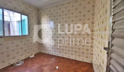 CASA COM 1 QUARTO PARA LOCAÇÃO NA VILA MARIA
