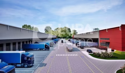 GALPÃO COMERCIAL COM 5.640M² PARA LOCAÇÃO NO PAQUE NOVO MUNDO