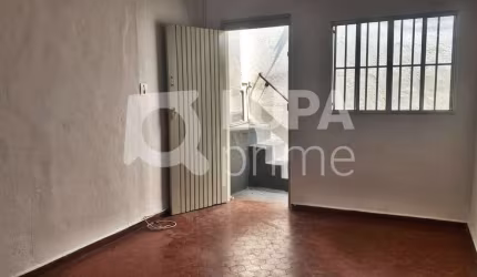 CASA COM 1 QUARTO PARA LOCAÇÃO NA VILA MARIA
