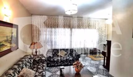 CASA COM 5 QUARTOS E 3 VAGAS DE GARAGEM À VENDA NO TUCURUVI