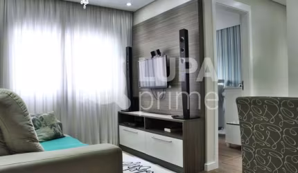 APARTAMENTO COM 2 QUARTOS E 1 VAGA PARA VENDA, JAÇANÃ, SÃO PAULO