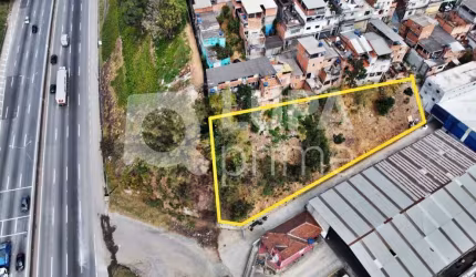TERRENO RESINDENCIAL COM 1.457M² À VENDA EM GUARULHOS