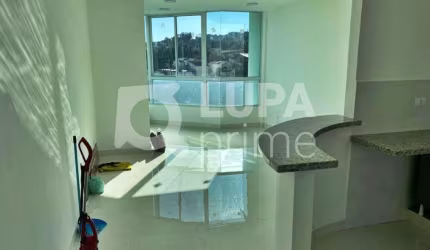 APARTAMENTO COM 1 QUARTO E 1 VAGA DE GARAGEM À VENDA NA ÁGUA FRIA