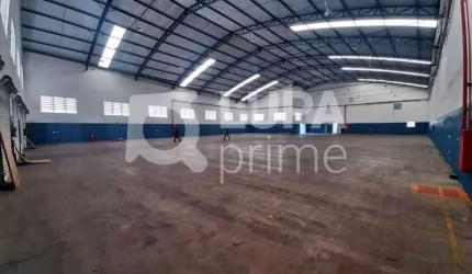 GALPÃO COMERCIAL COM 3.349M² À VENDA EM GUARULHOS