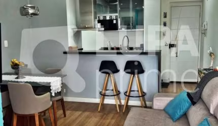 APARTAMENTO COM 2 QUARTOS E 1 VAGA DE GARAGEM À VENDA, VILA GUSTAVO