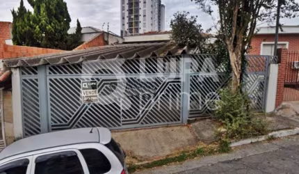 CASA COM 4 QUARTOS E 2 VAGAS DE GARAGEM À VENDA NA VILA MEDEIROS