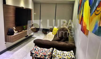 APARTAMENTO COM 3 QUARTOS E 1 VAGA DE GARAGEM À VENDA NA VILA MEDEIROS