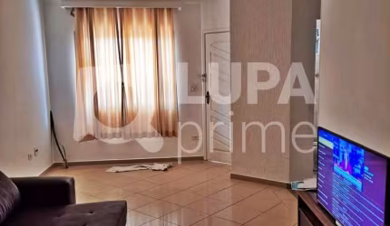 CASA COM 3 QUARTOS E 3 VAGAS DE GARAGEM À VENDA NA VILA MARIA ALTA