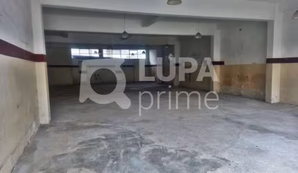 GALPÃO COMERCIAL COM 280M² PARA LOCAÇÃO NO JARDIM BRASIL