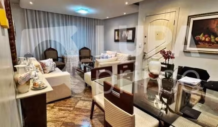APARTAMENTO COM 3 QUARTOS E 2 VAGAS DE GARAGEM À VENDA NA VILA MARIA