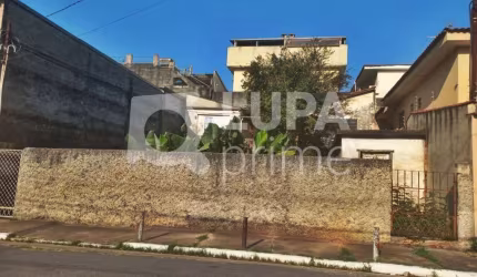 TERRENO RESIDENCIAL COM 250M² À VENDA NA VILA ISOLINA MAZZEI