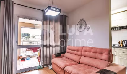 APARTAMENTO COM 3 QUARTOS E 1 VAGA DE GARAGEM À VENDA NA VILA GUILHERME