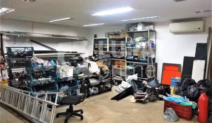 GALPÃO COMERCIAL COM 744M² À VENDA NO TREMEMBÉ
