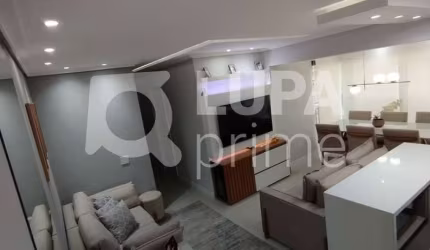APARTAMENTO COM 3 QUARTOS E 1 VAGA DE GARAGEM À VENDA NO TATUAPÉ