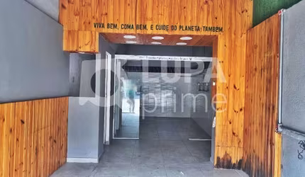 SALÃO COMERCIAL COM 25M² PARA LOCAÇÃO NA VILA MARIA