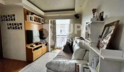 APARTAMENTO COM 2 QUARTOS E 1 VAGA À VENDA NA VILA GUILHERME