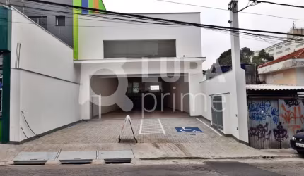 SALÃO COMERCIAL COM 450M² PARA LOCAÇÃO NO TUCURUVI