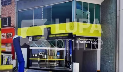 PRÉDIO COMERCIAL COM 150M² PARA LOCAÇÃO NO TUCUVUVI