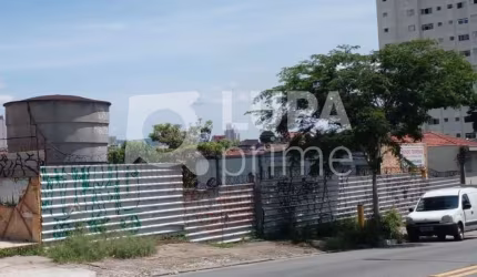 TERRENO RESIDENCIAL COM 2.009M² PARA VENDA NA VILA GUSTAVO