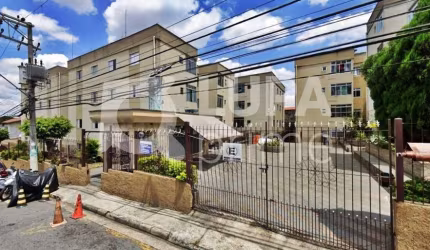 APARTAMENTO COM 2 QUARTOS E 1 VAGA DE GARAGEM À VENDA EM GUARULHOS
