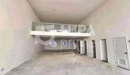 LOJA COMERCIAL COM 205M² PARA LOCAÇÃO NO TATUAPÉ
