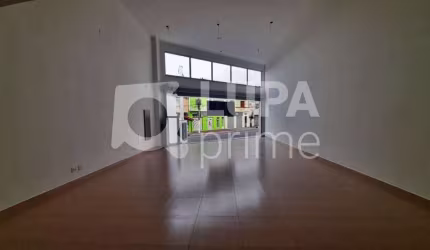 SALÃO COMERCIAL COM 220M² PARA LOCAÇÃO NO TUCURUVI