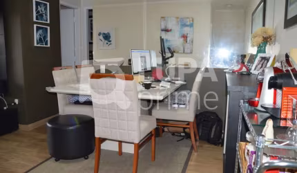 APARTAMENTO COM 2 DORMITÓRIOS PARA VENDA- SANTO AMARO