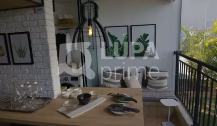 Apartamento novo com 2 dormitórios (1 suíte) à venda - Vila Mazzei
