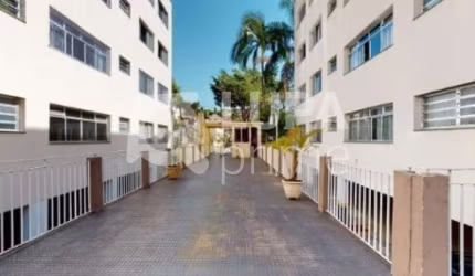 Apartamento com 2 dormitórios à venda no Jardim Leonor Mendes de Barros!