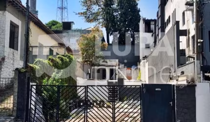TERRENO À VENDA NO BAIRRO DAS PERDIZES