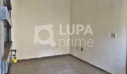 CASA COM 1 QUARTO PARA LOCAÇÃO NA VILA GUILHERME
