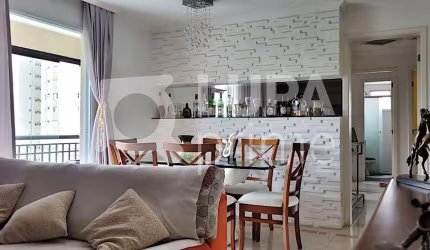 APARTAMENTO COM 3 QUARTOS E 2 VAGAS DE GARAGEM À VENDA NO MANDAQUI