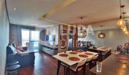 APARTAMENTO COM 3 QUARTOS E 2 VAGAS DE GARAGEM À VENDA NA VILA MARIA ALTA