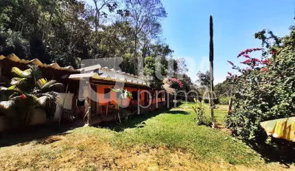 SÍTIO RESIDENCIAL COM 4 QUARTOS À VENDA EM SANTA ISABEL