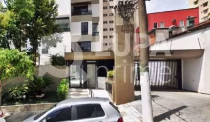 APARTAMENTO COM 4 QUARTOS E 3 VAGAS DE GARAGEM À VENDA EM SANTANA