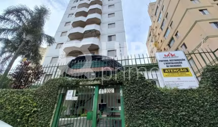 APARTAMENTO COM 3 QUARTOS E 1 VAGA DE GARAGEM À VENDA NO TUCURUVI