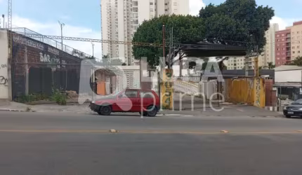 Terreno Comercial com 1.072 metros para locação em Santana
