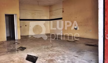 SALÃO COMERCIAL COM 80M² PARA LOCAÇÃO NA VILA GUILHEME