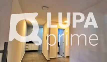 APARTAMENTO COM 2 QUARTOS PARA LOCAÇÃO NA VILA ISOLINA MAZZEI