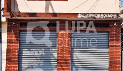 SALÃO COMERCIAL COM 30M² PARA LOCAÇÃO NA VILA MEDEIROS