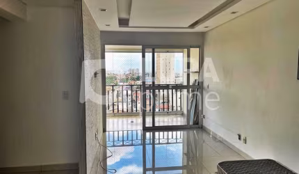 APARTAMENTO COM 2 QUARTOS E 1 VAGA DE GARAGEM À VENDA NA VILA MEDEIROS