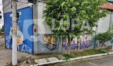 GALPÃO COMERCIAL COM 730M² PARA LOCAÇÃO NO PARQUE EDU CHAVES