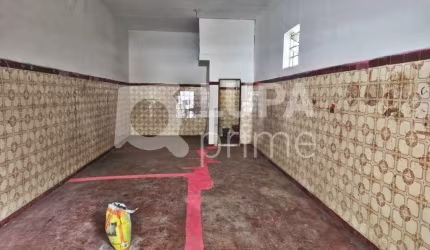 SALÃO COMERCIAL COM 30M² PARA LOCAÇÃO NA VILA GUILHERME