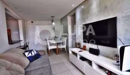 APARTAMENTO COM 2 QUARTOS E 1 VAGA DE GARAGEM À VENDA NO JAÇANA