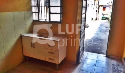 CASA COM 2 QUARTOS PARA LOCAÇÃO NA VILA MARIA BAIXA