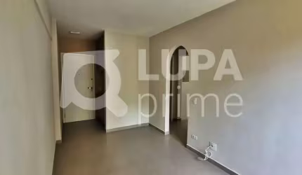 APARTAMENTO COM 1 QUARTO E 1 VAGA DE GARAGEM PARA LOCAÇÃO EM SANTANA