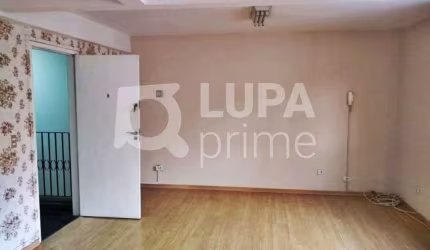 SALA COMERCIAL COM 42M² PARA LOCAÇÃO NA VILA MARIA ALTA